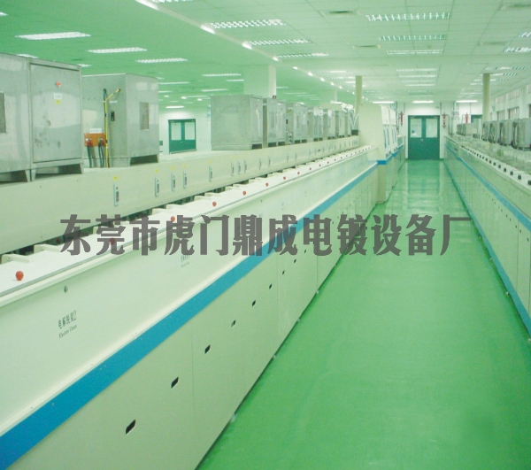 單機雙線背靠背（全封閉式）